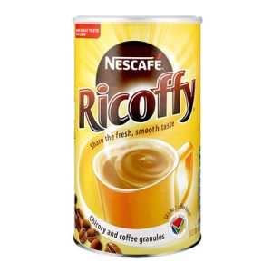 Ricoffy Instant Regular Coffee 1 X 1.5 Kg