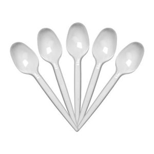 Plastic Tea Spoons 250