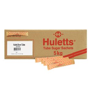 Hullet / Selati Brown Sugar Sachets 1000 Box