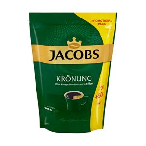 Jacobs Kronung Coffee Economy Pack 250G