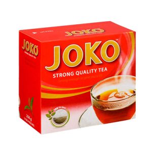 Joko Tagless Tea Bags 100'S