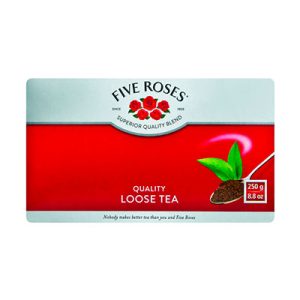 Five roses Leaf Tea 250G