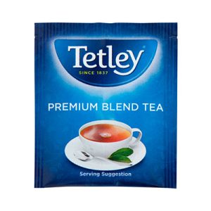 Tetley Enveloped Tea - Black Tea 60's