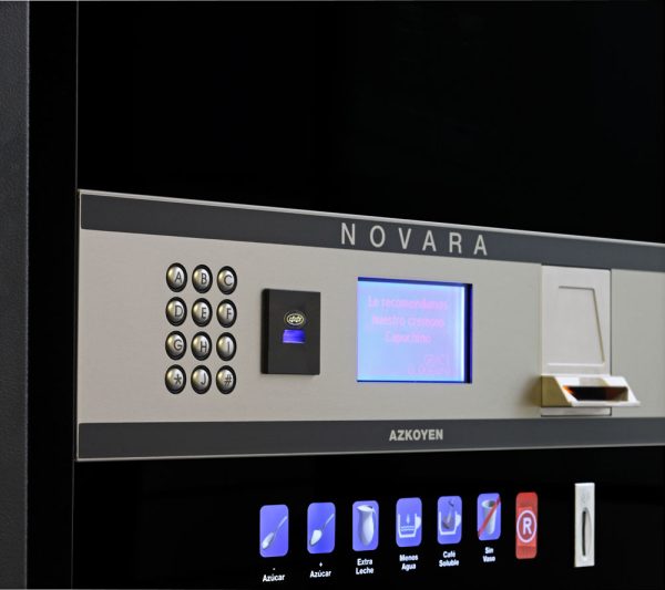 Azkoyen Novara