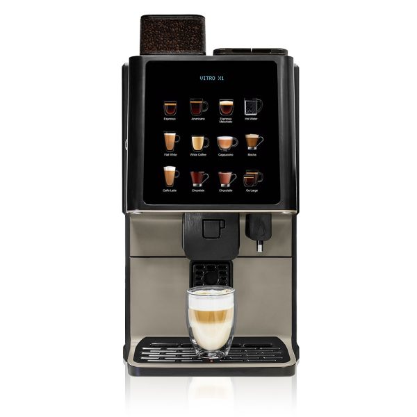 Azkoyen Vitro X5 Coffee Machine