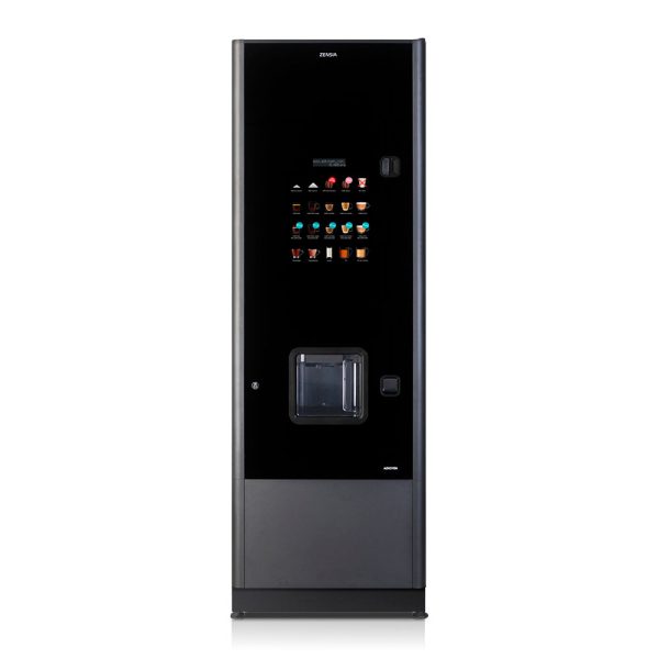 Azkoyen Zensia Coffee Machine - Demo