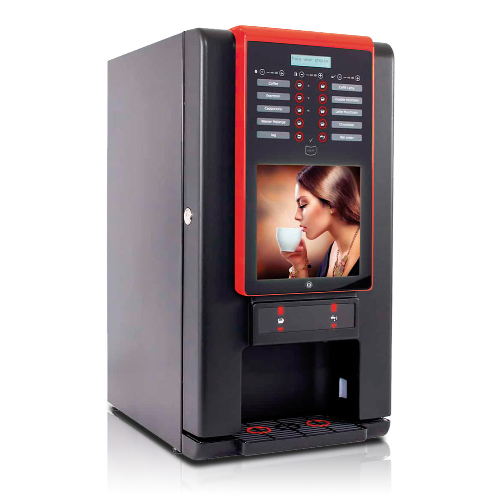 Godrej Minibar Instant Coffee Machine