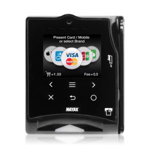 Nayax Debit & Credit Card Cashless Vending System