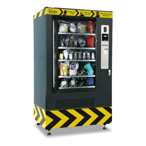 PPE 24/7 Vending Machine