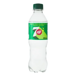 7UP Sugar FreePET 330ml x 1