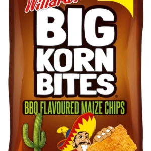 Big Korn Bite BBQ 50g x 1