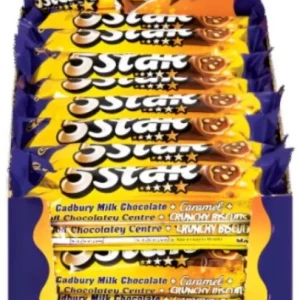 Cadbury 5 Star 48.5g x 32