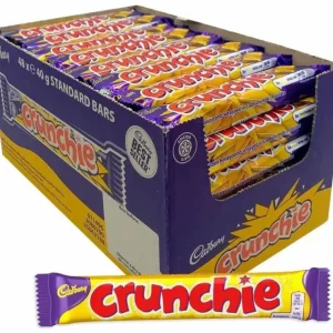 Cadbury Crunchie 40g x 40