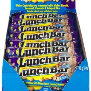 Cadbury Lunch Bar Dream 48g x 40