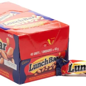 Cadbury Lunch Bar Large 48g x 40