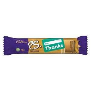 Cadbury PS Caramilk 48g x 1