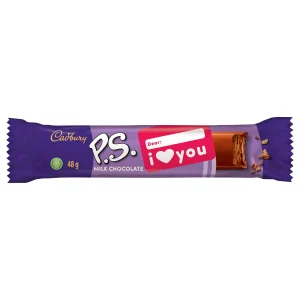 Cadbury PS Dairymilk 48g x 1