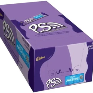 Cadbury PS Dairymilk 48g x 40