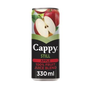 Cappy Apple Can 330ml x 1
