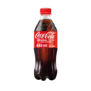 Coca-Cola 440ml x 1