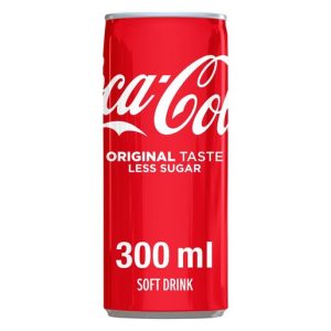 Coca-Cola Can 300ml x 1
