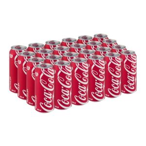 Coca Cola Can 500ml x 24