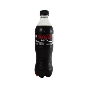Coke Black Zero 500ml x 1