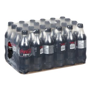Coke Black Zero 500ml x 24
