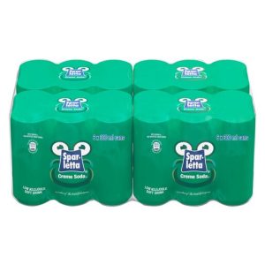 Creme Soda Can 300ml x 24