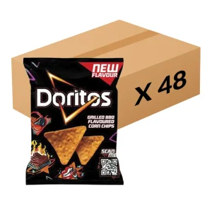 Doritos Bbq 45g x 48