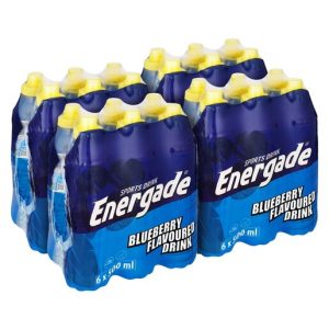 Energade Blueberry 500ml x 24