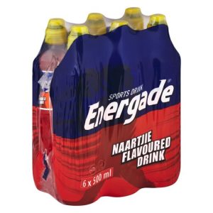 Energade Naartjie 500ml x 6