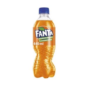 Fanta Orange 440ml x 1