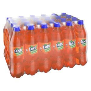 Fanta Orange 440ml x 24