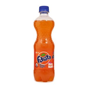 Fanta Orange 500ml x 1