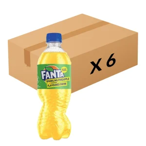 Fanta Pine 440ml x 6