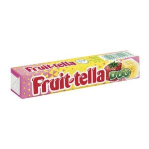 Fruitella Banana Strawberry 75g x 1