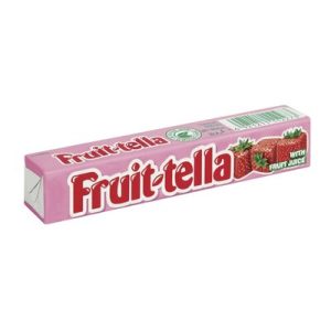 Fruitella Strawberry 75g x 1