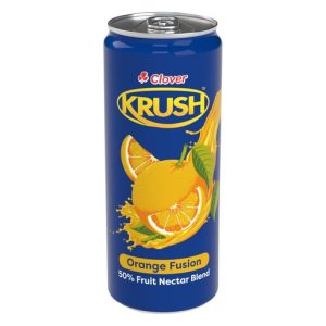 Krush Still Orange Can 300ml x 1
