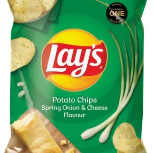 Lay's Spring Onion Cheese 36g x 1