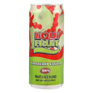 Liquifruit Cran Cooler Can 300ml x 1