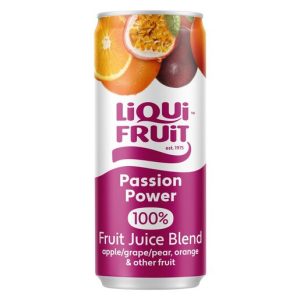 Liquifruit Passion Power Can 300ml x 1