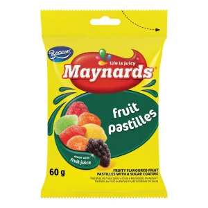 Maynards Fruit Pastilles 60g x 1