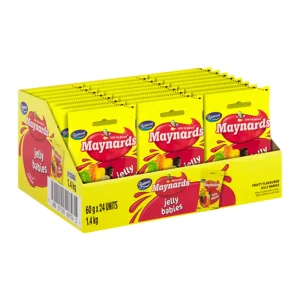 Maynards Jelly Babies 75g x 24