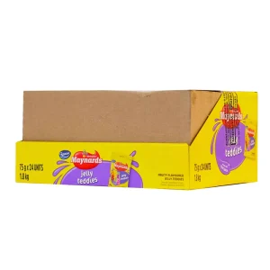 Maynards Jelly Teddies 75g x 24