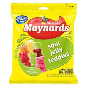 Maynards Sour Teddies 75g x 1