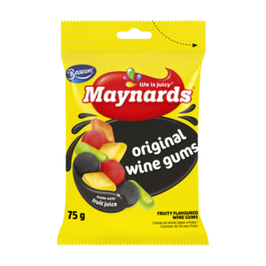 Maynards Wine Gums 75g x 1