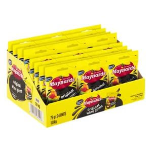 Maynards Wine Gums 75g x 24