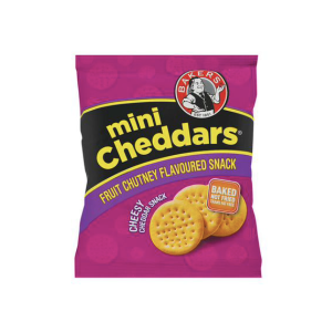 Mini Cheddars Chutney  33g x 1