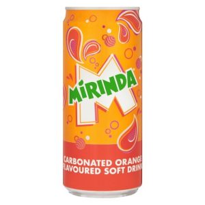Mirinda Can 300ml x 1